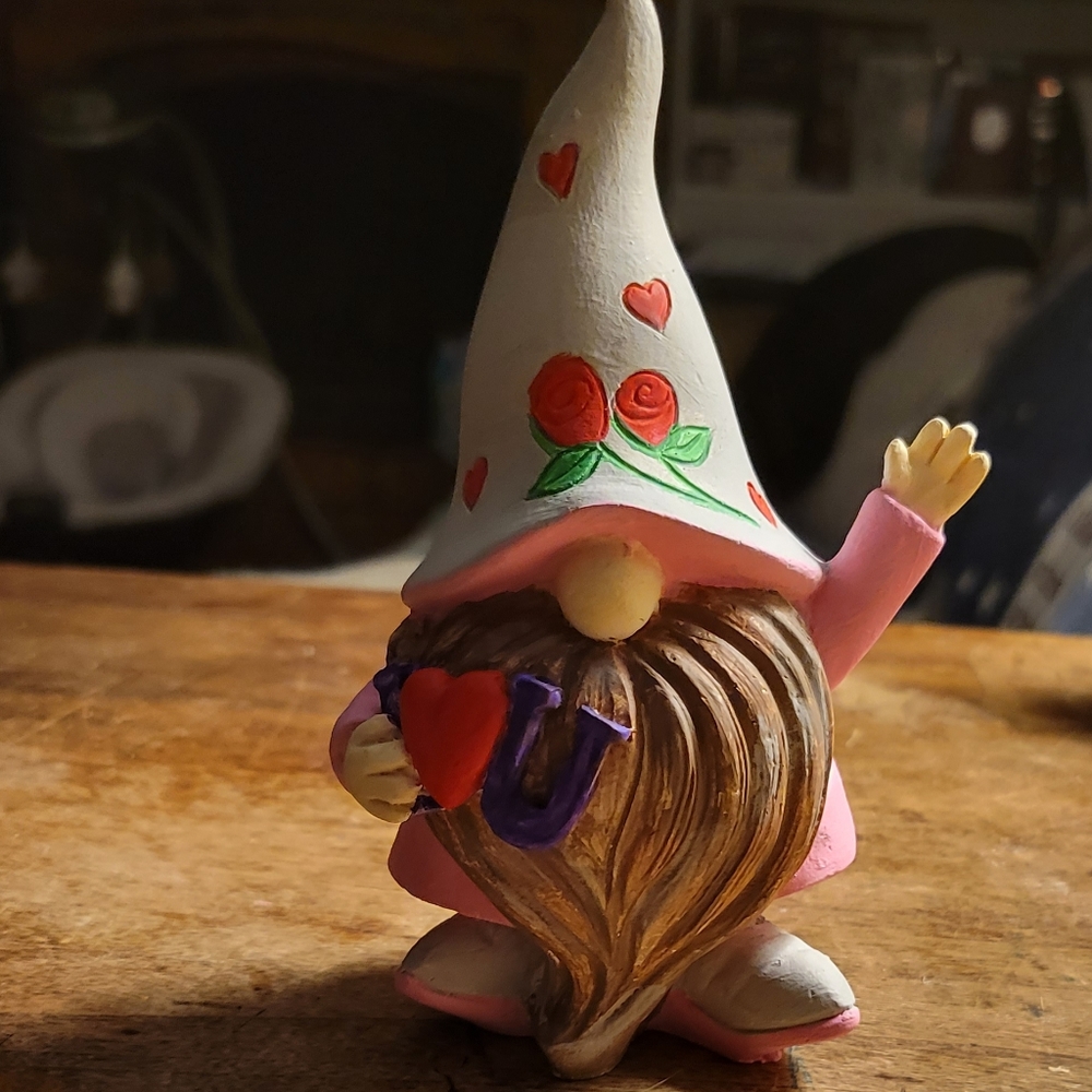 Valentine Gnome